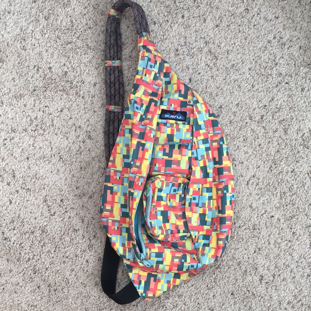 Kavu rope sling bag